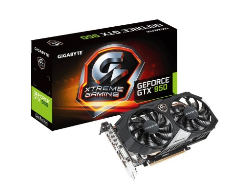 画像ギャラリー No.001のサムネイル画像 / CFD販売，大幅なOC版となるGIGABYTE製のGTX 950カードを発売