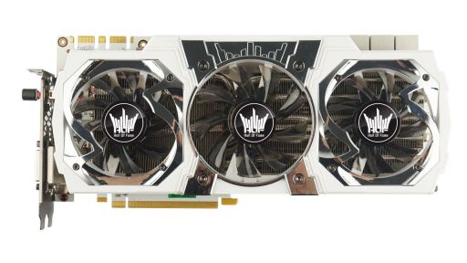 画像ギャラリー No.003のサムネイル画像 / 世界限定50枚,メーカー直販のみ。GALAXのOC向けGTX 980 Tiカードが発売