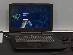画像集 No.016のサムネイル画像 / デスクトップPC向けGPU「GeForce GTX 980」を搭載したノートPCが出る！ NVIDIA，「ノートPCへのGTX 980供給」を発表