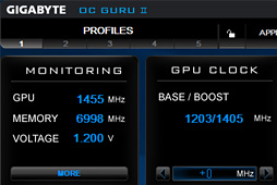 ���������꡼ No.004�Υ���ͥ������ / GIGABYTE�ι���ǽ�����ѵ׻ָ����꡼����XTREME GAMING�ס�������1�ƤȤʤ�GTX 950�����ɡ�GV-N950XTREME-2GD�פ�