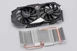 ���������꡼ No.013�Υ���ͥ������ / GIGABYTE�ι���ǽ�����ѵ׻ָ����꡼����XTREME GAMING�ס�������1�ƤȤʤ�GTX 950�����ɡ�GV-N950XTREME-2GD�פ�