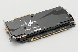 ꡼ No.008 | MSIΡGTX 980Ti LIGHTNINGפե饰åץեåɤïΤΤΤ