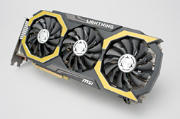 ꡼ No.011 | MSIΡGTX 980Ti LIGHTNINGפե饰åץեåɤïΤΤΤ