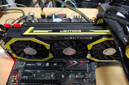 ꡼ No.041 | MSIΡGTX 980Ti LIGHTNINGפե饰åץեåɤïΤΤΤ