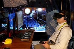 ꡼ No.014Υͥ / CES 2016ϡVR Readyץץ򳫻ϤNVIDIAΥ֡˹ԤäơǿVRƥĤRiftפȡVive PreפθƤ