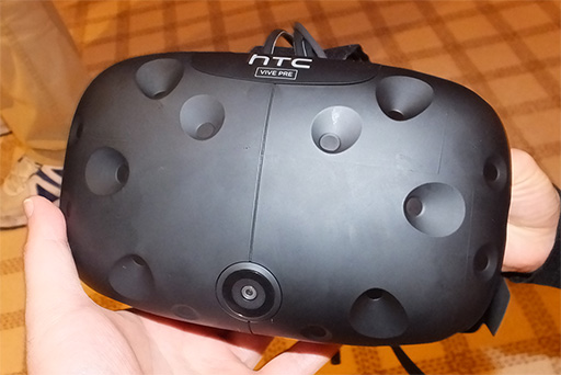 ꡼ No.015Υͥ / CES 2016ϡVR Readyץץ򳫻ϤNVIDIAΥ֡˹ԤäơǿVRƥĤRiftפȡVive PreפθƤ