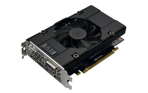 画像ギャラリー No.001のサムネイル画像 / ELSA,「LoVA」推奨で特典アイテム付属の短尺GTX 950カードを発売