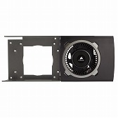 画像ギャラリー No.002のサムネイル画像 / CorsairのGPU簡易冷却化ブラケット,GTX TITAN XとGTX 980 Ti,GTX 980に対応するモデルが国内発売