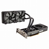 画像ギャラリー No.005のサムネイル画像 / CorsairのGPU簡易冷却化ブラケット,GTX TITAN XとGTX 980 Ti,GTX 980に対応するモデルが国内発売