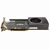 画像ギャラリー No.007のサムネイル画像 / CorsairのGPU簡易冷却化ブラケット,GTX TITAN XとGTX 980 Ti,GTX 980に対応するモデルが国内発売