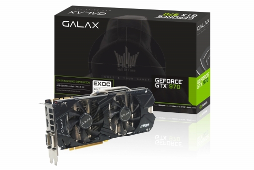 ꡼ No.002 | GALAXYꥸʥǥѤΥϥڥåGTX 970ɤȯ