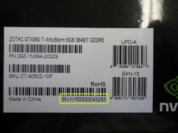 ꡼ No.004 | ZOTACGeForce GTXɤ㤦ȡ֥ǥӥץեǤ館