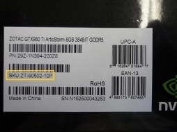 ꡼ No.005 | ZOTACGeForce GTXɤ㤦ȡ֥ǥӥץեǤ館