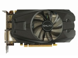 画像ギャラリー No.001のサムネイル画像 / GALAXY,補助電源不要で動作するGTX 950カードを国内販売開始