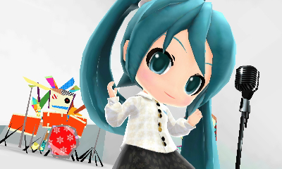 ������#003�Υ���ͥ���/�ֽ鲻�ߥ� Project mirai �Ǥ�ä����פ�2015ǯ�դ˹���ȯ�䡣��������ॷ�祦2014�Υ����֡����ǻ�ͷ��ǽ