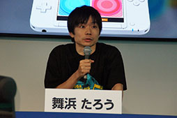 ������#003�Υ���ͥ���/��TGS 2014�ϥߥ����衼����3�Ф�ޤ��롣�ֽ鲻�ߥ� Project mirai �Ǥ�ä����ס��µ��ץ쥤����Ϫ���줿���ơ������٥�Ȥ��ݡ���