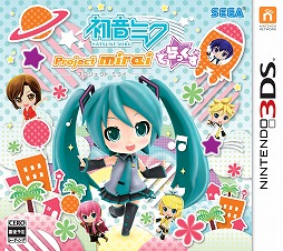 画像ギャラリー No.001のサムネイル画像 / 「初音ミク Project mirai でらっくす」初回封入特典はオリジナルテーマに決定