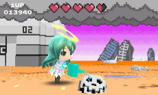 ���������꡼ No.002�Υ���ͥ������ / �ֽ鲻�ߥ� Project mirai �Ǥ�ä����פˡ���ߥ��ɤ����ڥ���륳�����塼��Ȥ����о졣�����ʼ�Ͽ�ʤ�ʲ������֥ߥ塼���å��ץ쥤�䡼�פξ����