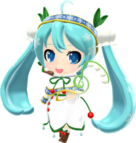 ���������꡼ No.016�Υ���ͥ������ / �ֽ鲻�ߥ� Project mirai �Ǥ�ä����פˡ���ߥ��ɤ����ڥ���륳�����塼��Ȥ����о졣�����ʼ�Ͽ�ʤ�ʲ������֥ߥ塼���å��ץ쥤�䡼�פξ����
