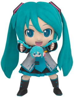���������꡼ No.031�Υ���ͥ������ / �ֽ鲻�ߥ� Project mirai �Ǥ�ä����פˡ���ߥ��ɤ����ڥ���륳�����塼��Ȥ����о졣�����ʼ�Ͽ�ʤ�ʲ������֥ߥ塼���å��ץ쥤�䡼�פξ����