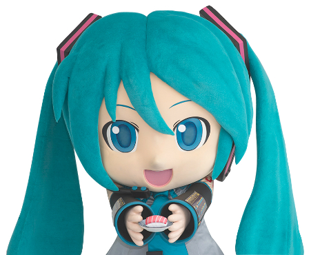 ���������꡼ No.032�Υ���ͥ������ / �ֽ鲻�ߥ� Project mirai �Ǥ�ä����פˡ���ߥ��ɤ����ڥ���륳�����塼��Ȥ����о졣�����ʼ�Ͽ�ʤ�ʲ������֥ߥ塼���å��ץ쥤�䡼�פξ����