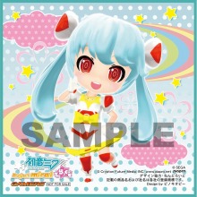 ���������꡼ No.004�Υ���ͥ������ / �ֽ鲻�ߥ� Project mirai �Ǥ�ä����ס�Ź��ͽ����ŵ�Υǥ�������2�Ƥ����