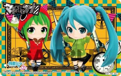 ꡼ No.002 | ֽ鲻ߥ Project mirai ǤäסŹŵǥ3Ƥ