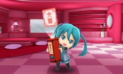 ���������꡼ No.006�Υ���ͥ������ / �ֽ鲻�ߥ� Project mirai �Ǥ�ä����פ��ޥ��������� Vol.14�˽�Ÿ����