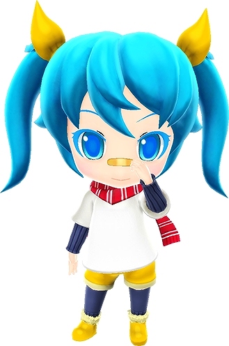 ���������꡼ No.012�Υ���ͥ������ / �ֽ鲻�ߥ� Project mirai �Ǥ�ä����פ˼�Ͽ�����ֿ��������פȡ֤���դ줿�����������դ��פθ��ɤ�������������AR�饤�֡פ��ɲ��б������ڶʾ����