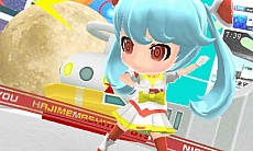 ���������꡼ No.005�Υ���ͥ������ / �ֽ鲻�ߥ� Project mirai �Ǥ�ä����ץ����ץ˥󥰥ơ��޶ʡ֤Ϥ���ޤ����ϵ�ͤ���פΥ��᡼��������