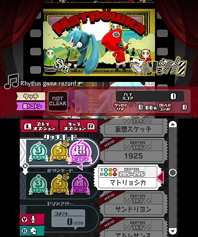 ���������꡼ No.015�Υ���ͥ������ / �ֽ鲻�ߥ� Project mirai �Ǥ�ä����ץ����ץ˥󥰥ơ��޶ʡ֤Ϥ���ޤ����ϵ�ͤ���פΥ��᡼��������