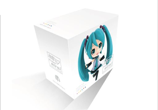 ꡼ No.001 | ֽ鲻ߥ Project miraiץ꡼γڶʤϿCDܥå9ȯ