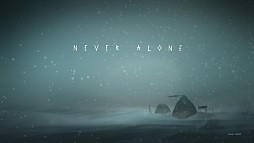 画像集#007のサムネイル/「Never Alone」,日本語版の制作が決定。極寒の大地を舞台に描かれるADV