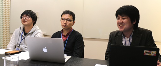 ���������꡼ No.018�Υ���ͥ������ / �ֶ�ϱ�ͺ���⥿���ƥ������׳�ȯ���󥿥ӥ塼����ȯ���ä��麣���Ÿ���ޤǤ�������ʹ���Ƥ�������˾�Υ���饤�����Ǥ��ɲä⡩