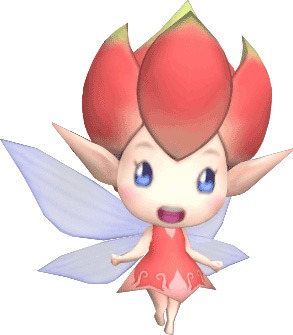 画像ギャラリー No.014のサムネイル画像 / 「ポポロクロイス牧場物語」夏の大地「ズズール地方」の人々を紹介。「マウリシオ牧場」でピエトロは牛のようなズーモに遭遇