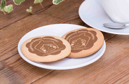 画像ギャラリー No.001のサムネイル画像 / 「ポポロクロイス牧場物語」4月25日と26日にJR海浜幕張駅前で「ピエトロ王子のほっこりクッキー」を限定配布