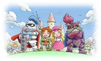 画像ギャラリー No.002のサムネイル画像 / 話題の新作RPG「ポポロクロイス牧場物語」プレイレポート。懐かしくも新しい,ピエトロ王子・13歳の大冒険を見届けよう