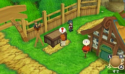 画像ギャラリー No.032のサムネイル画像 / 話題の新作RPG「ポポロクロイス牧場物語」プレイレポート。懐かしくも新しい,ピエトロ王子・13歳の大冒険を見届けよう