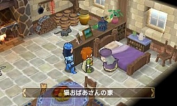 画像ギャラリー No.047のサムネイル画像 / 話題の新作RPG「ポポロクロイス牧場物語」プレイレポート。懐かしくも新しい,ピエトロ王子・13歳の大冒険を見届けよう