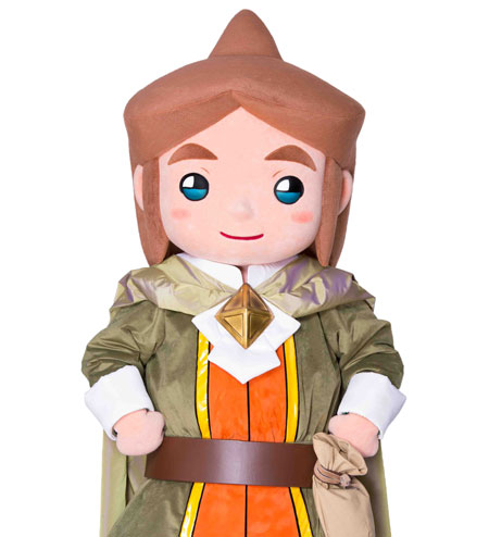 画像ギャラリー No.002のサムネイル画像 / 「ポポロクロイス牧場物語」,ピエトロ王子と写真が撮れる撮影会を開催