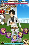 画像ギャラリー No.014のサムネイル画像 / リズムバトル「ONE PIECE DANCE BATTLE」公式サイト&PV第2弾を公開