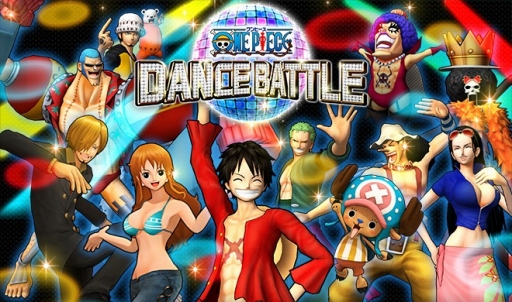 画像集#001のサムネイル/「ONE PIECE DANCE BATTLE」,事前登録を開始。トラファルガー・ローがもらえる