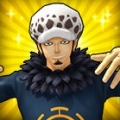 画像集#005のサムネイル/「ONE PIECE DANCE BATTLE」,事前登録を開始。トラファルガー・ローがもらえる