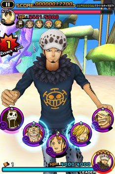 ꡼ No.002Υͥ / ONE PIECE DANCE BATTLEץꥺ˾äƥե٤TVCMǳ