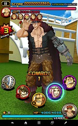 画像集#004のサムネイル/「ONE PIECE DANCE BATTLE」が本日配信開始。記念キャンペーン実施中