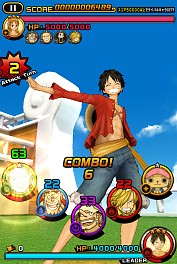 画像集#010のサムネイル/「ONE PIECE DANCE BATTLE」が本日配信開始。記念キャンペーン実施中