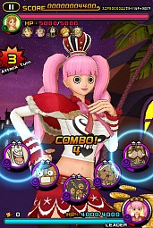 画像集#013のサムネイル/「ONE PIECE DANCE BATTLE」が本日配信開始。記念キャンペーン実施中