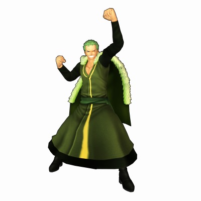 ������#005�Υ���ͥ���/��ONE PIECE DANCE BATTLE�פ�ǯ�̡֡�4����åѡ��ҤĤ��פ�����