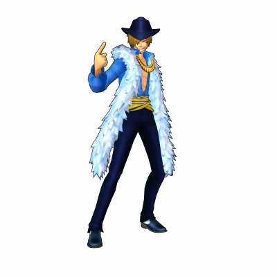 ������#011�Υ���ͥ���/��ONE PIECE DANCE BATTLE�פ�ǯ�̡֡�4����åѡ��ҤĤ��פ�����