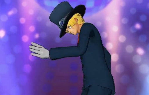 ONE PIECE DANCE BATTLE(_ver)